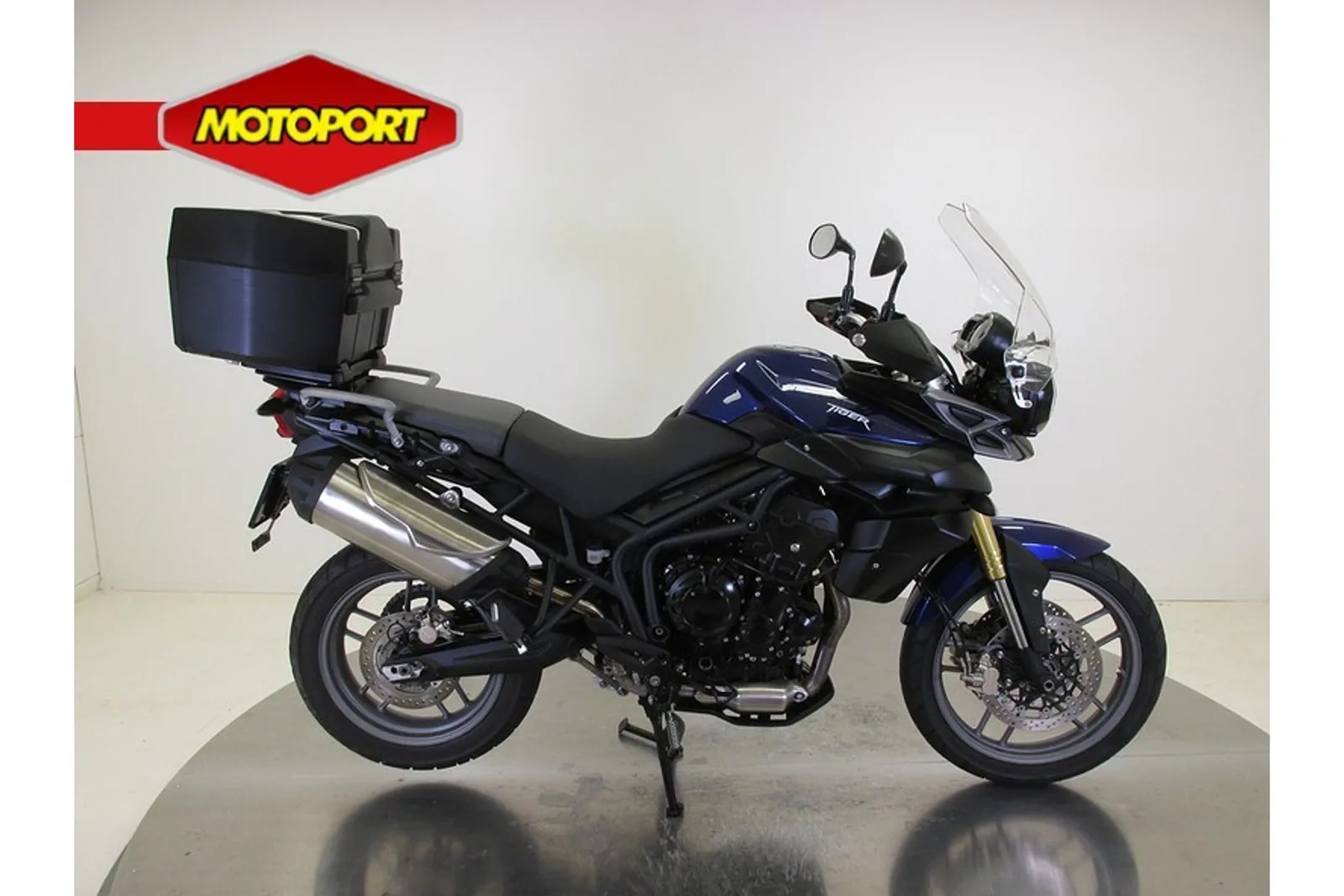 Triumph Tiger 800 (2014) — foto 1