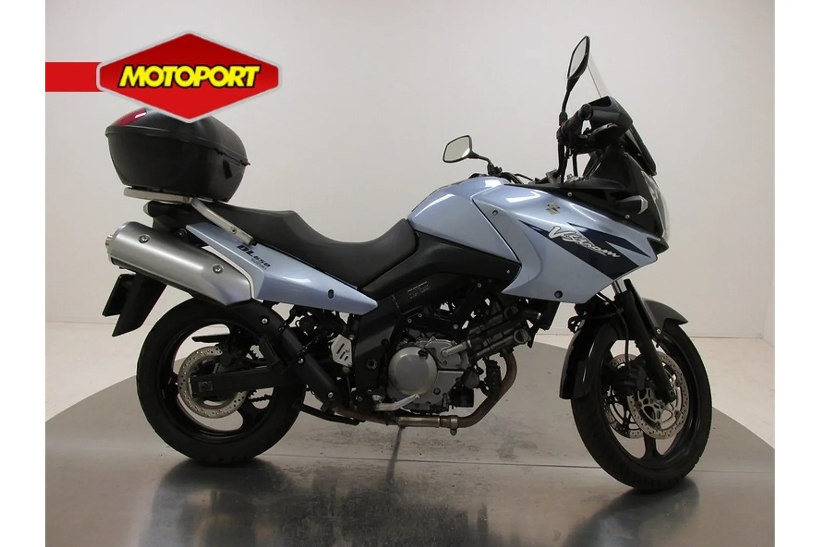 Suzuki DL650A V-STROM (2006) — foto 1