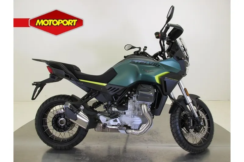 Moto Guzzi Stelvio (2026)