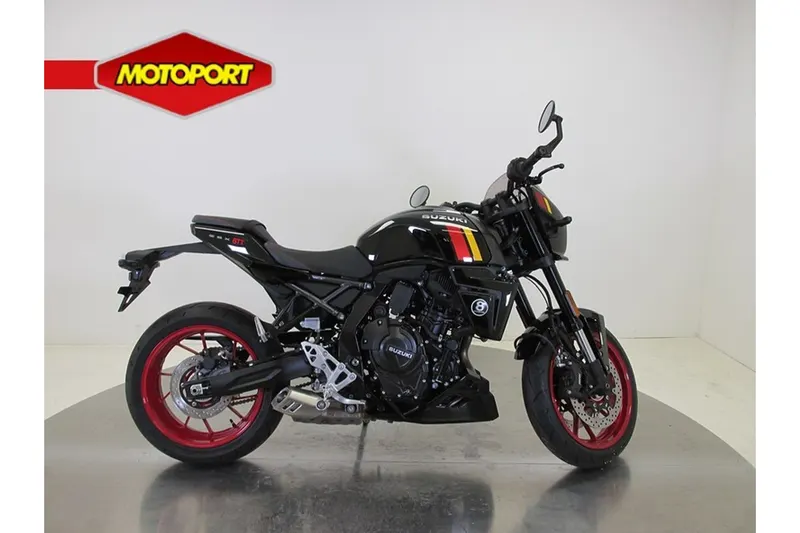 Suzuki GSX-8TT (2026)