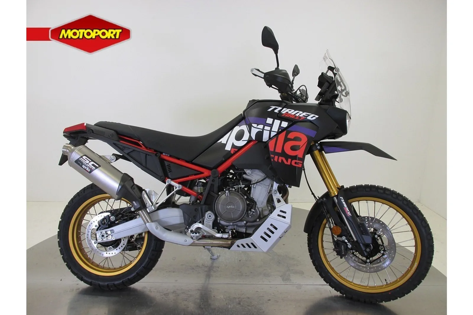 Aprilia Tuareg 660 Rally (2026) — foto 1