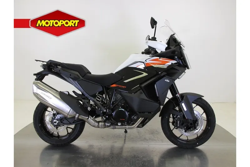 KTM Adventure 1390 (2026)