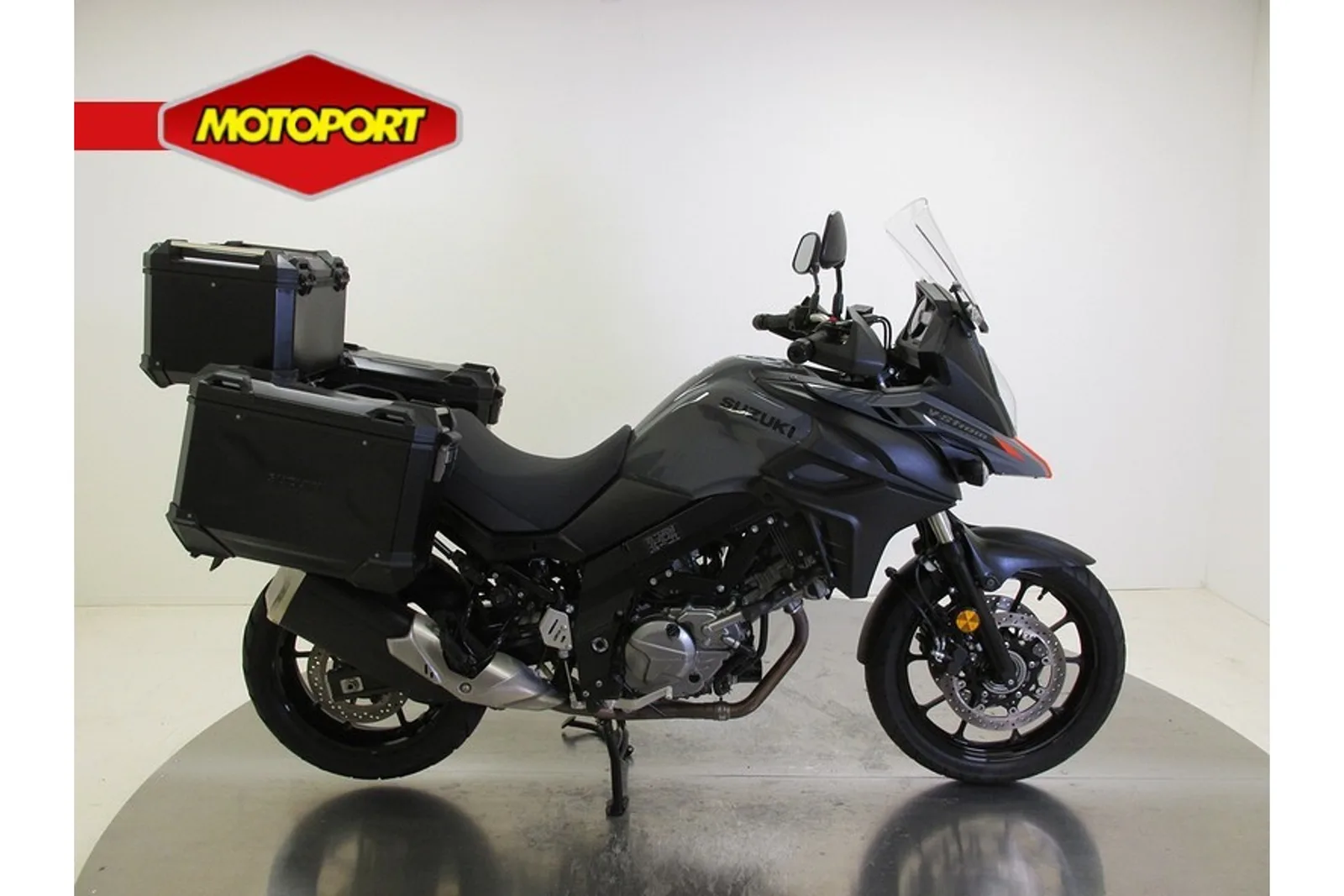 Suzuki DL650 (2024) — foto 1