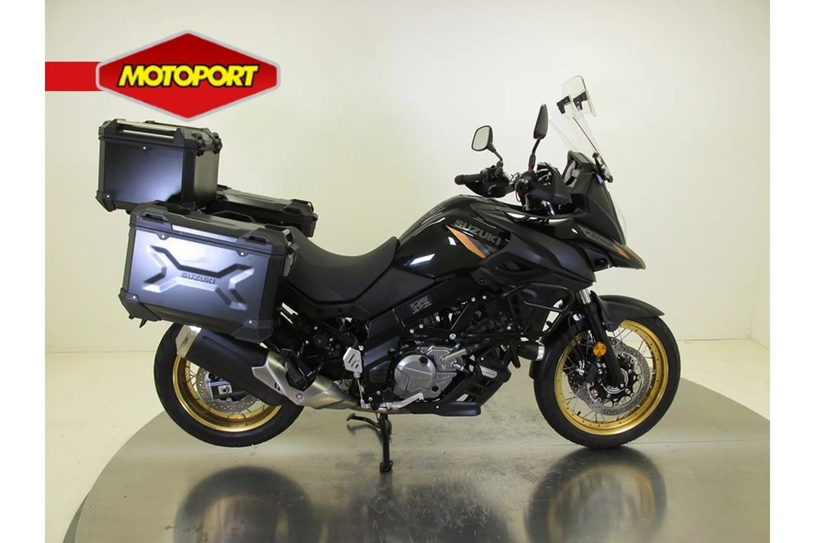 Suzuki DL650XTA V-STROM (2025) — foto 1