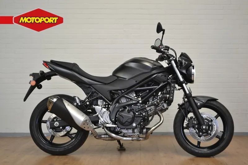 Suzuki SV 650 (2016)