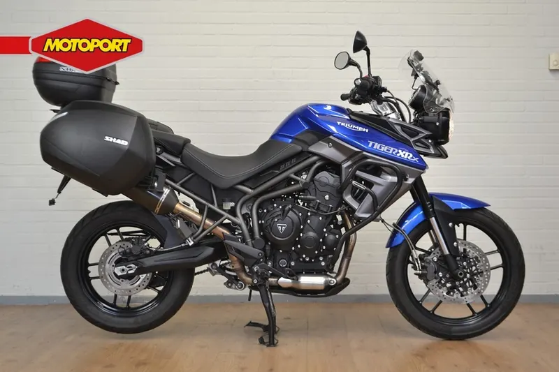 Triumph Tiger 800 (2015)