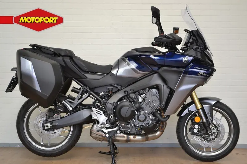 Yamaha Tracer 9 GT (2026)