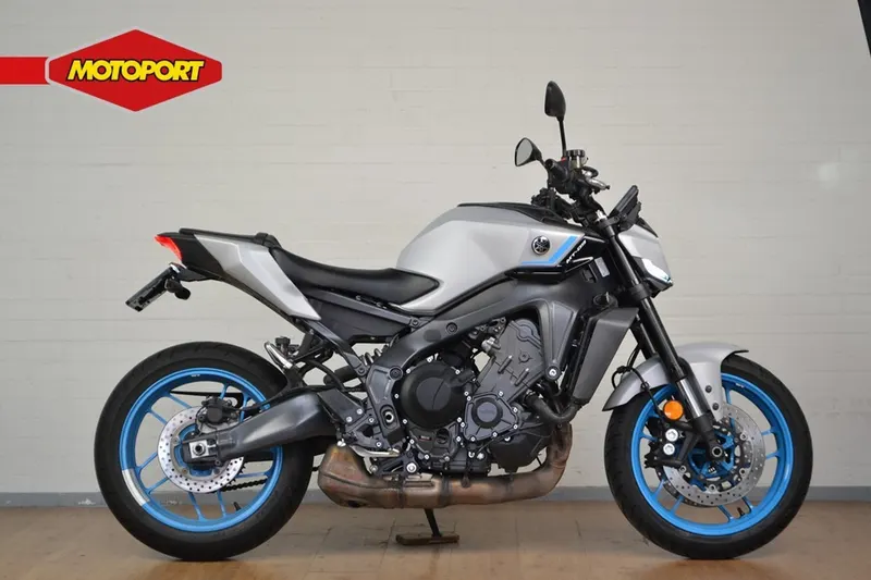 Yamaha MT-09 (2026)