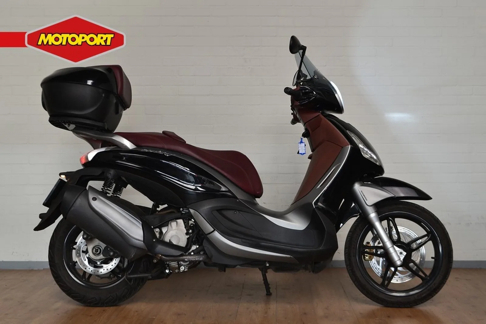 Piaggio Beverly 300 (2012) — foto 1