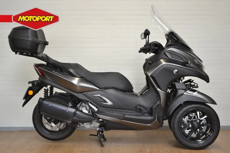 Yamaha Tricity 300 (2021)