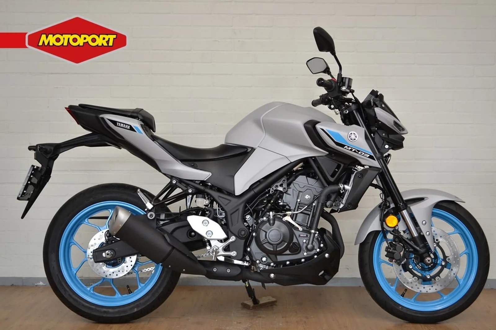 Yamaha MT-03 (2026) — foto 1