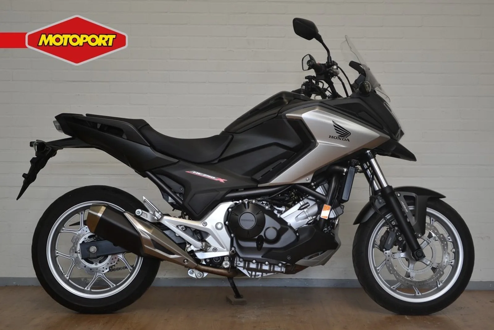 Honda NC750X (2018) — foto 1