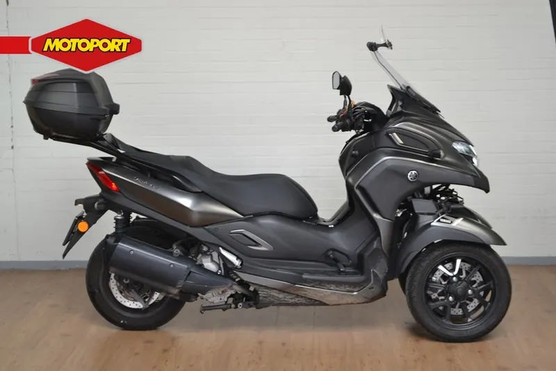Yamaha Tricity 300 (2022)