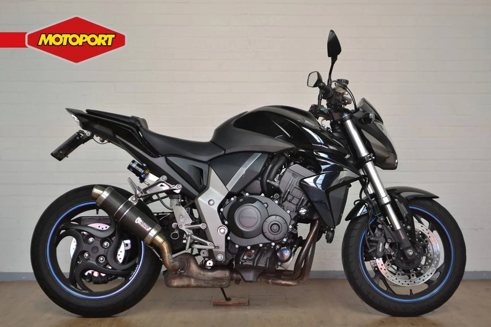 Honda CB1000R (2009) — foto 1