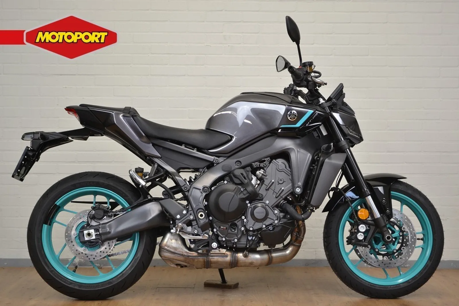 Yamaha MT-09 (2026) — foto 1