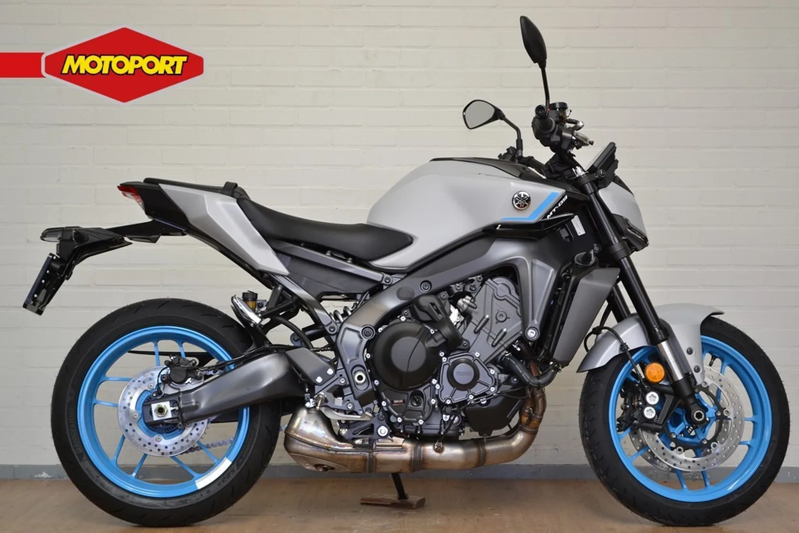 Yamaha MT-09 (2025) — foto 1