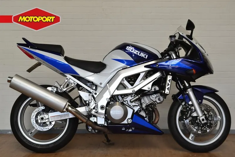 Suzuki SV1000 (2004)