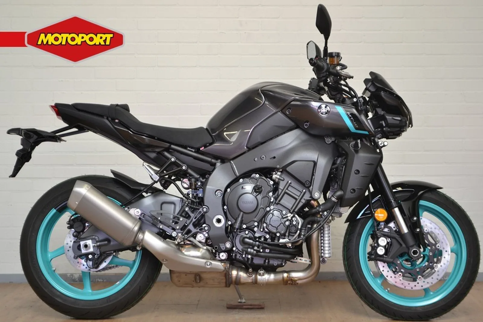 Yamaha MT-10 (2026) — foto 1