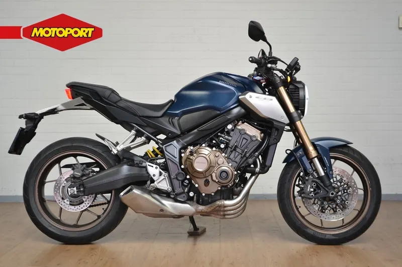Honda CB650RA (2021)