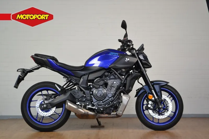 Yamaha MT-07 (2026)