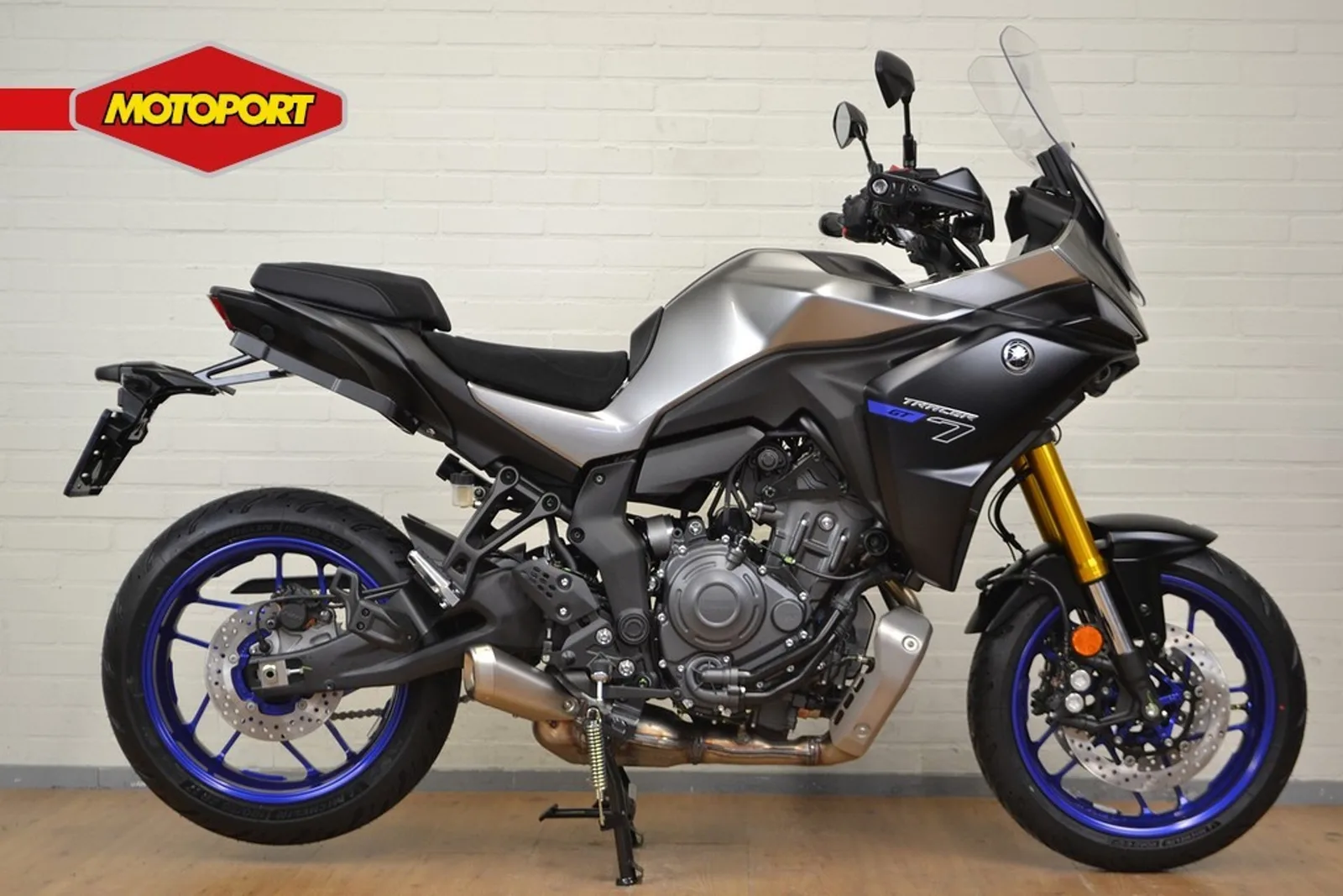 Yamaha Tracer 7 GT (2026) — foto 1