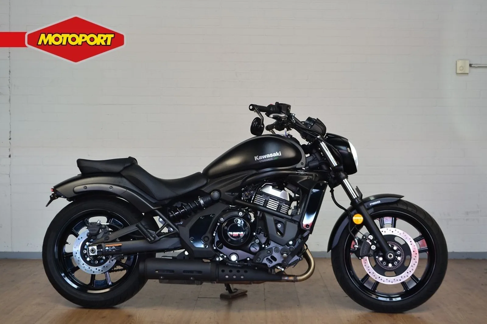 Kawasaki Vulcan S (2022) — foto 1