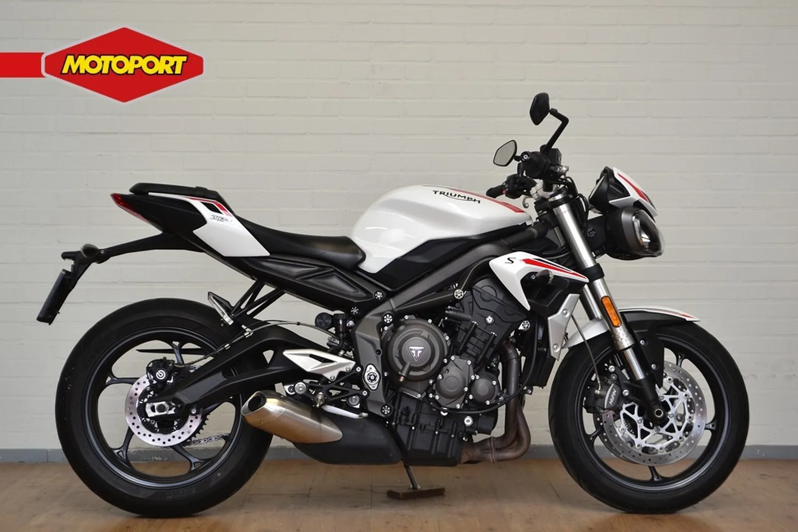 Triumph Street Triple S (2022) — foto 1