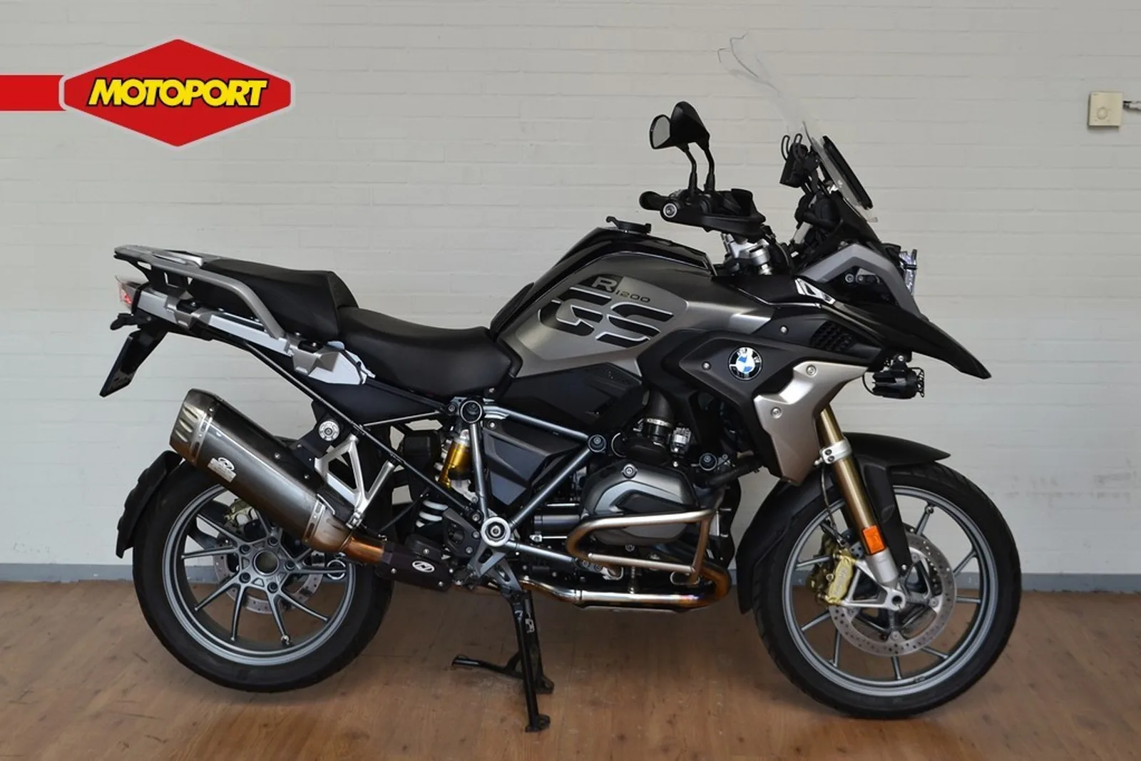 BMW R 1200 GS (2017) — foto 1