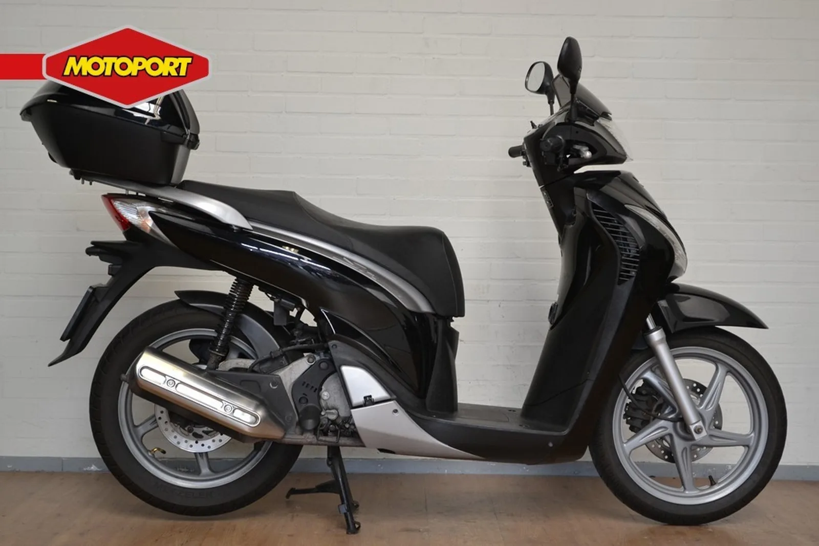 Honda SH 125I (2011) — foto 1