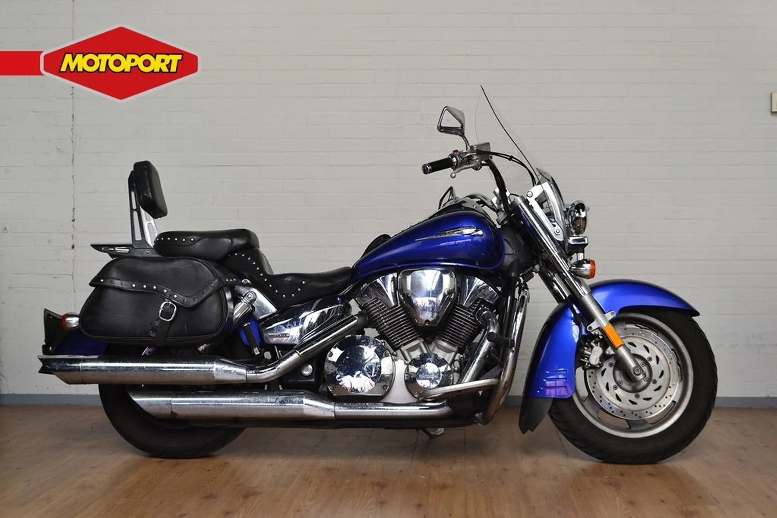 Honda VTX 1300 (2006) — foto 1