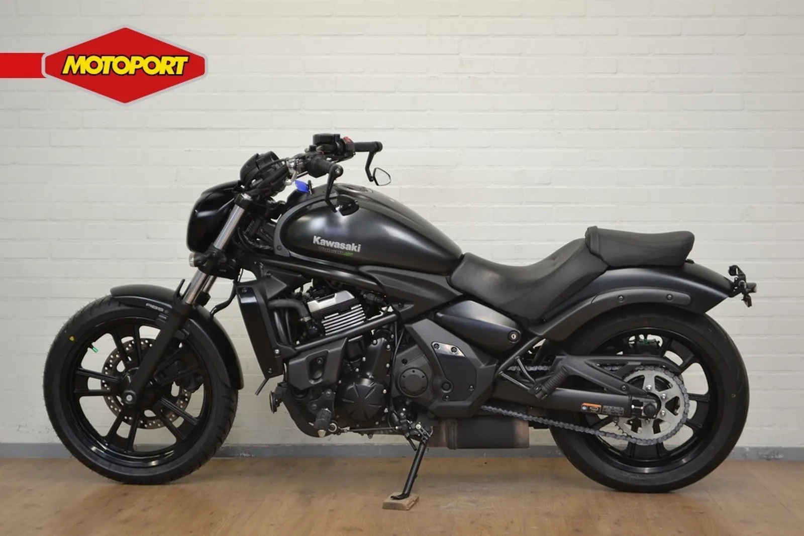 Kawasaki Vulcan S (2016) — foto 1