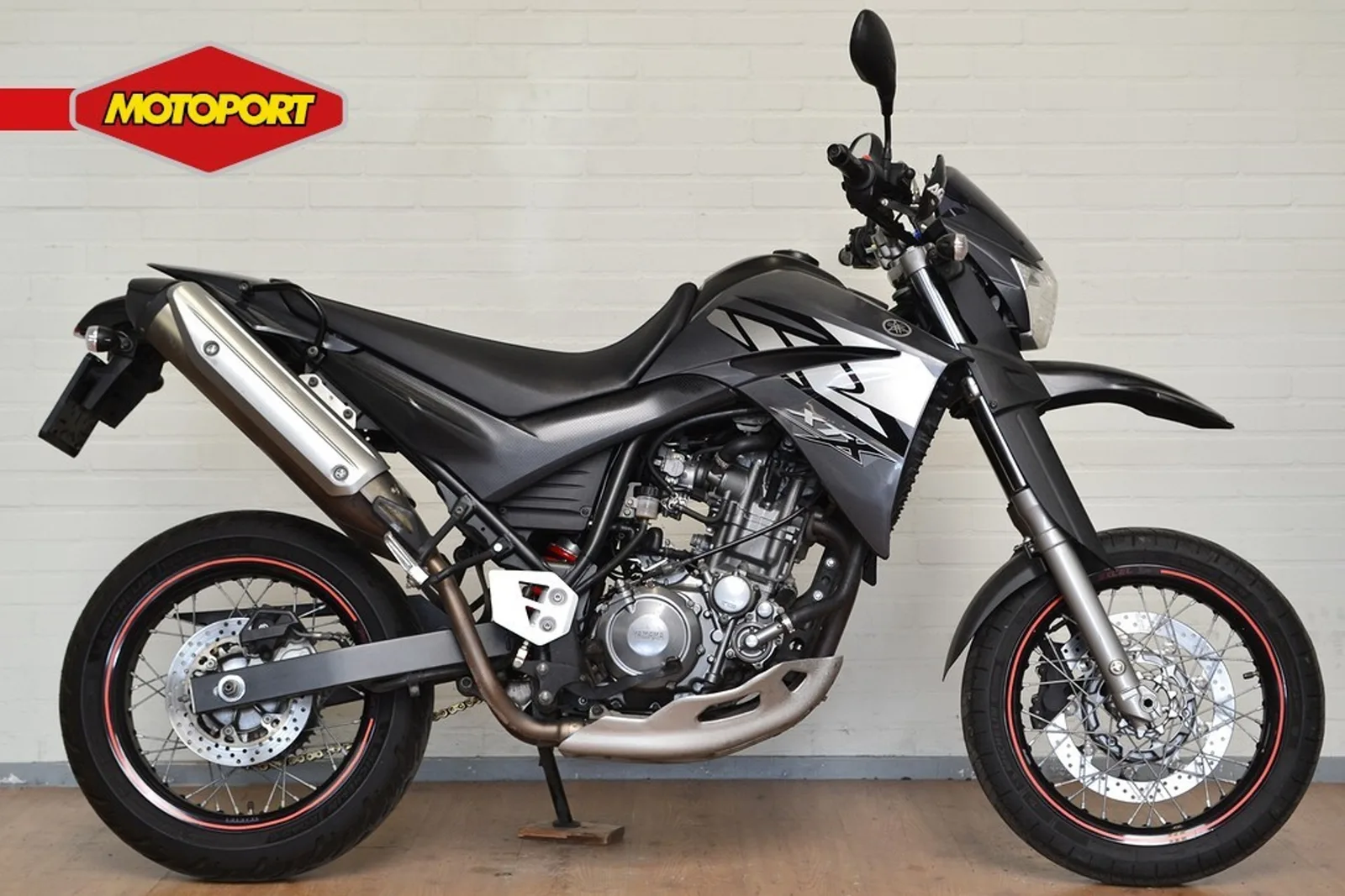 Yamaha XT 660 X (2005) — foto 1