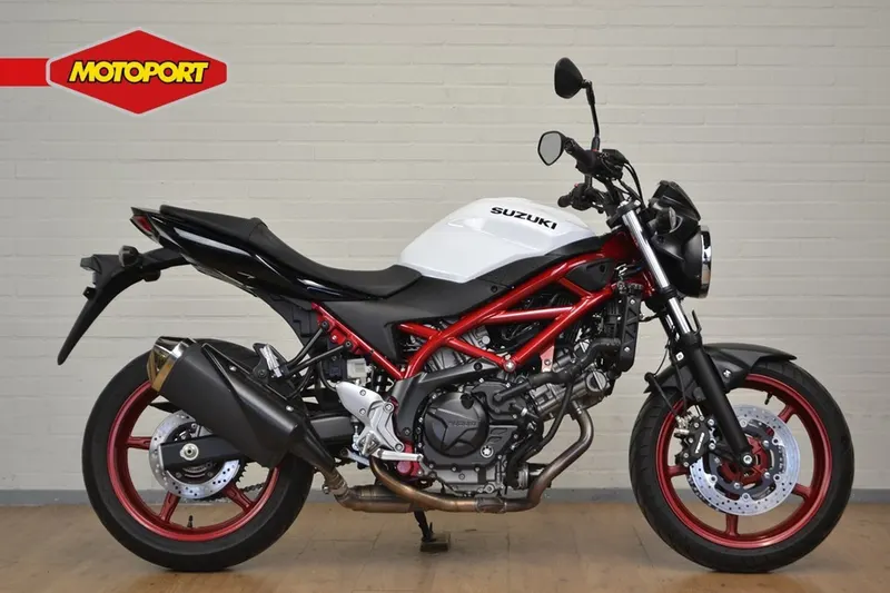 Suzuki SV 650 (2022)
