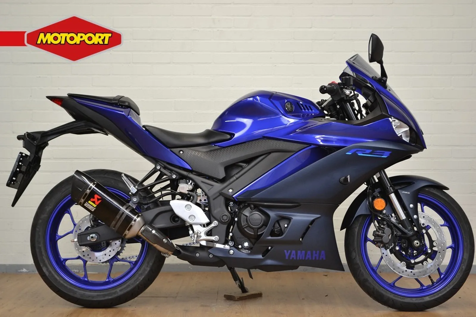 Yamaha R 3 (2026) — foto 1
