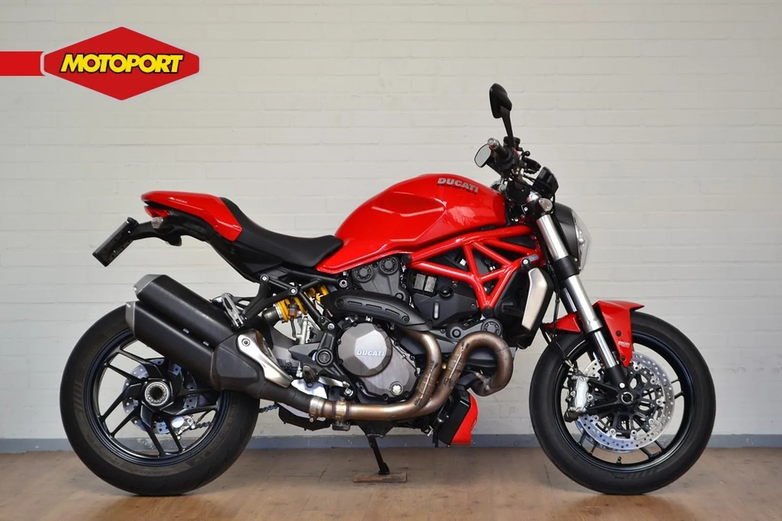 Ducati Monster 1200 (2017) — foto 1