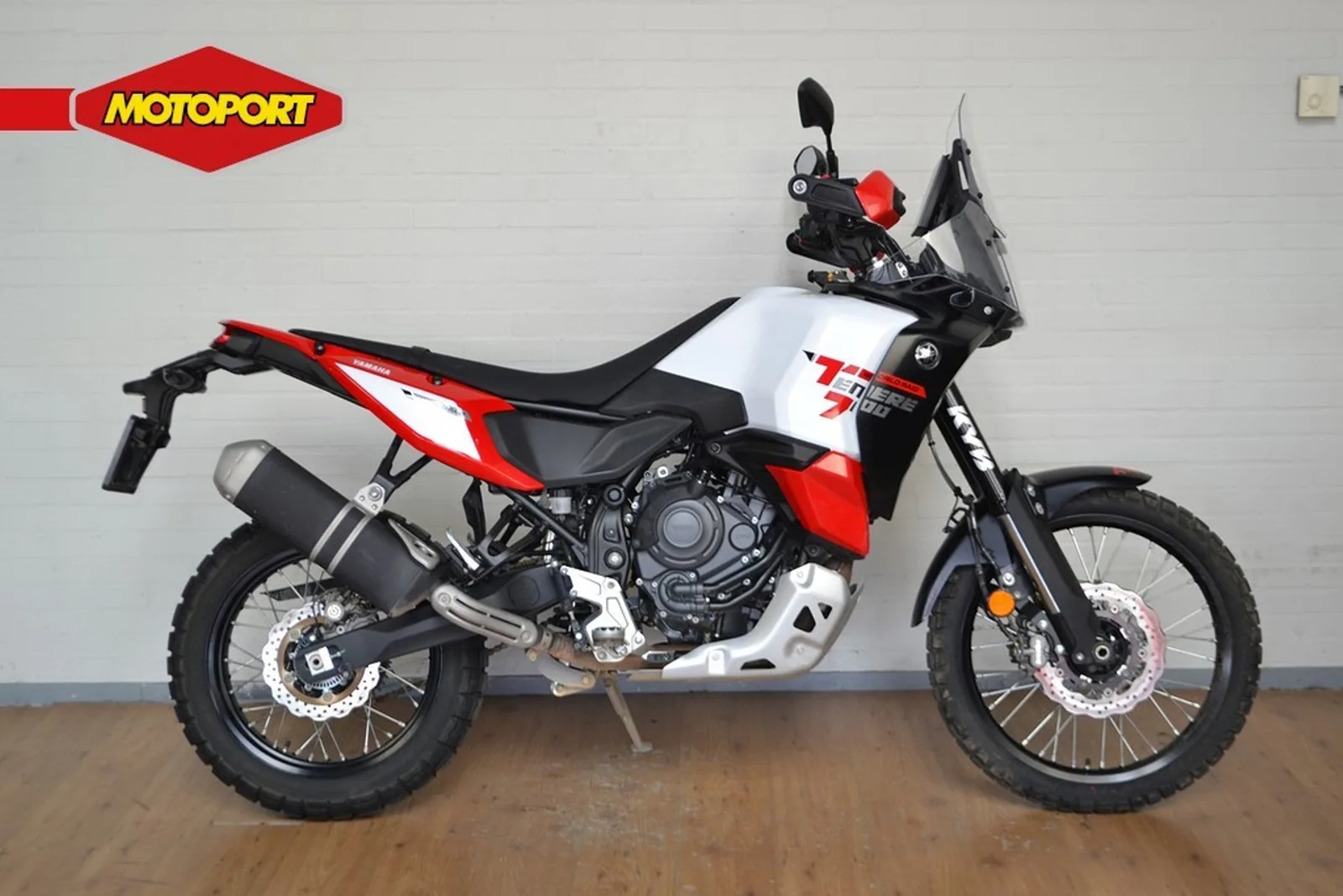 Yamaha Tenere 700 WORLD RAID (2026) — foto 1