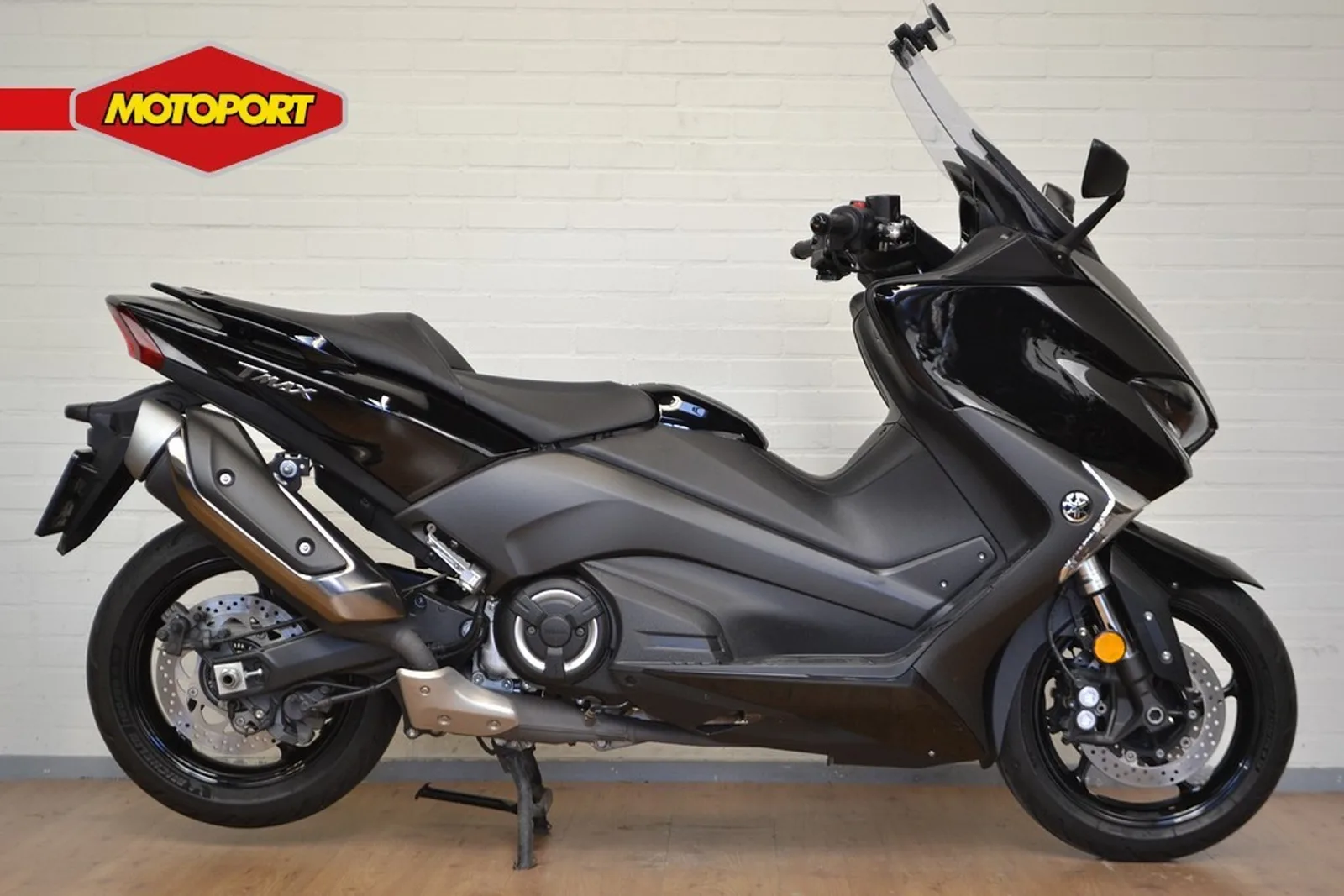Yamaha Tmax 530 (2019) — foto 1