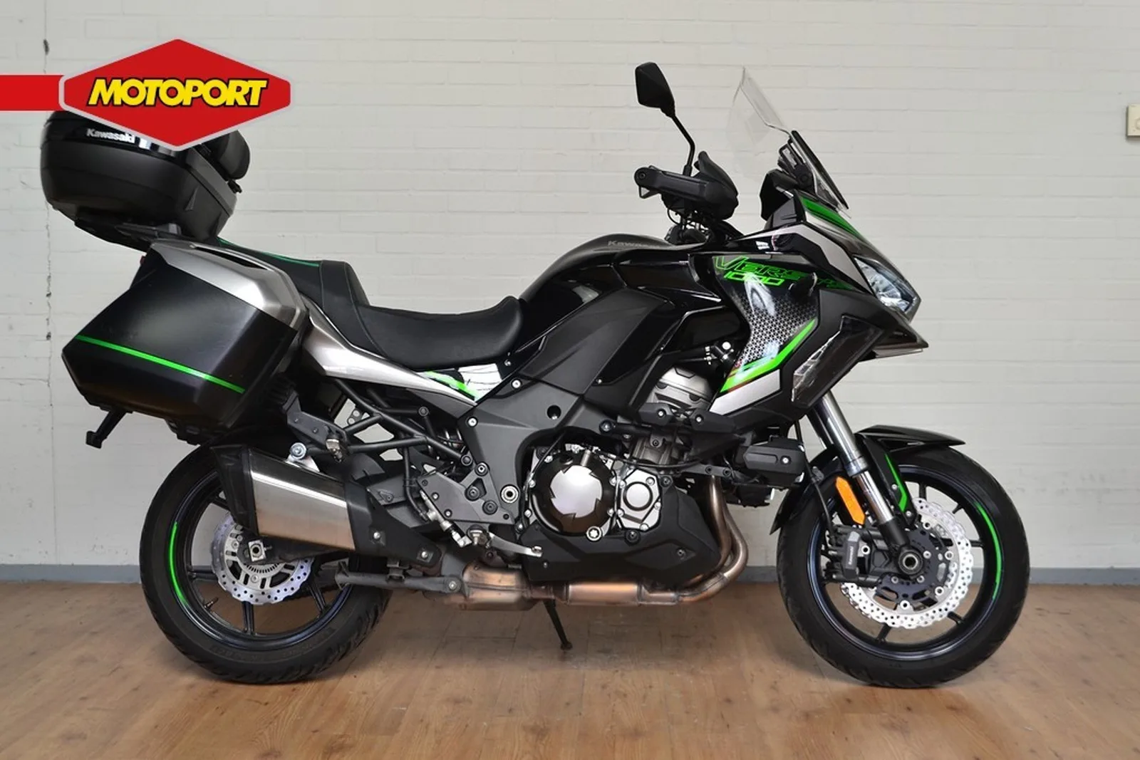 Kawasaki Versys 1000 SE (2024) — foto 1