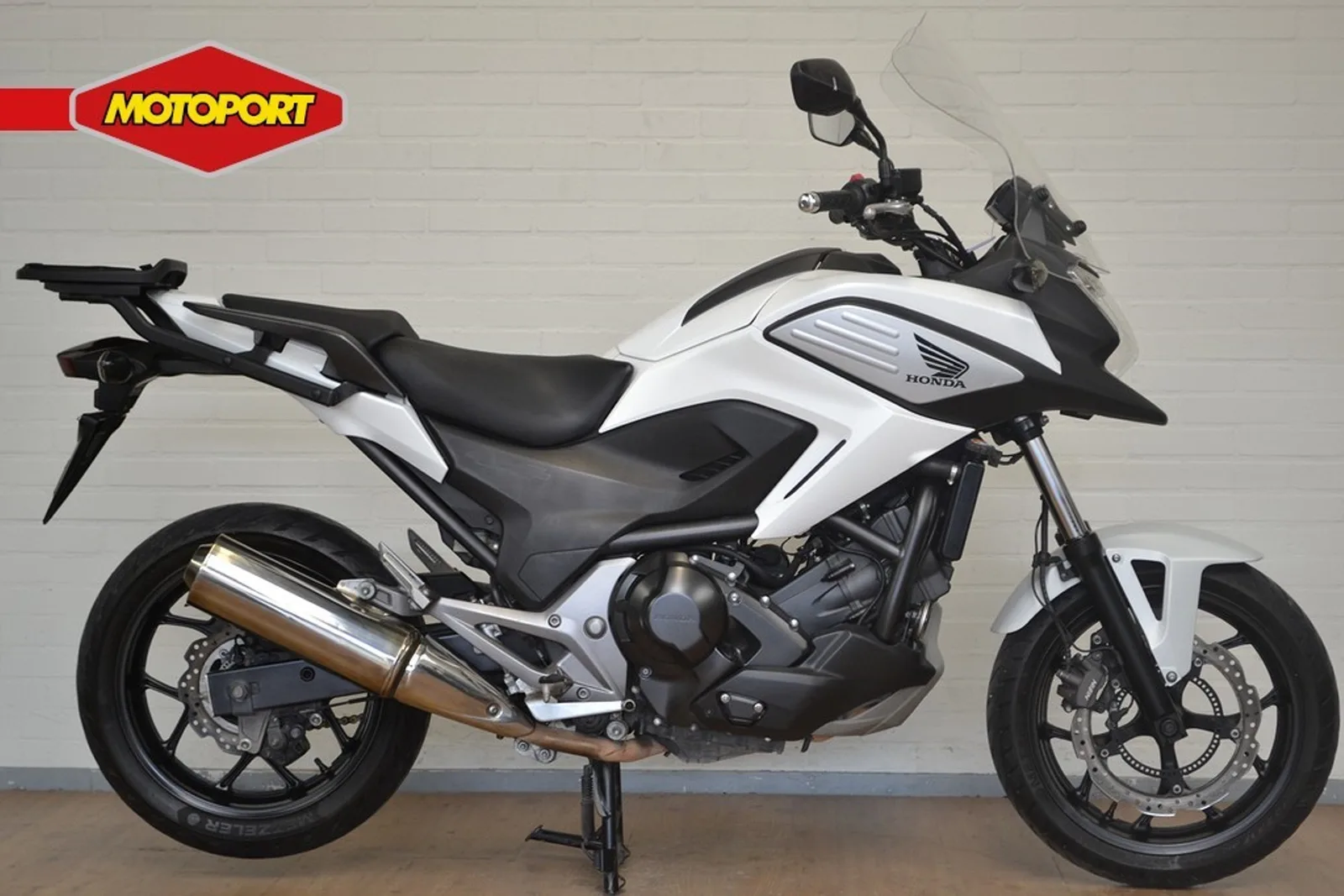 Honda NC750X (2015) — foto 1
