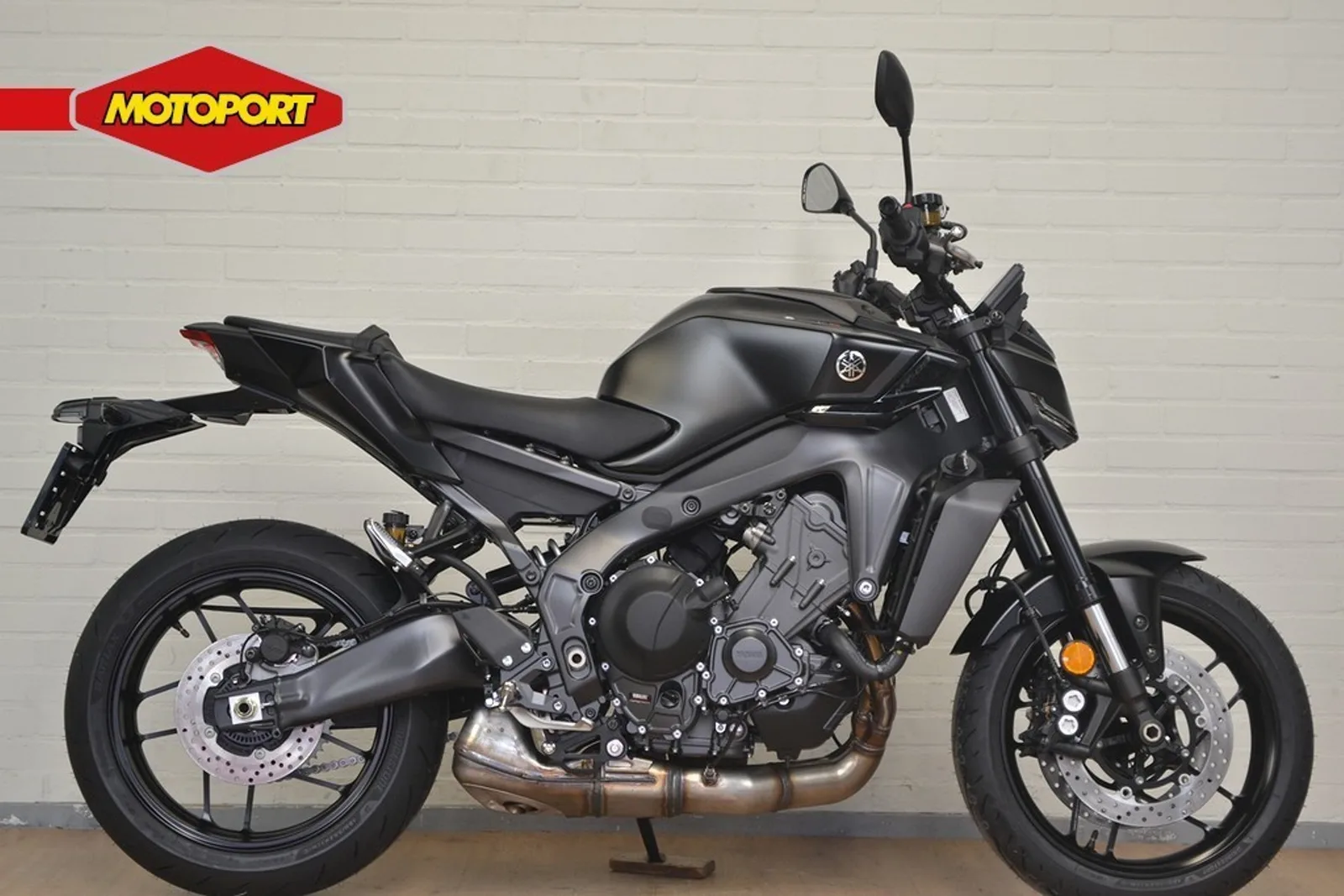Yamaha MT-09 (2026) — foto 1