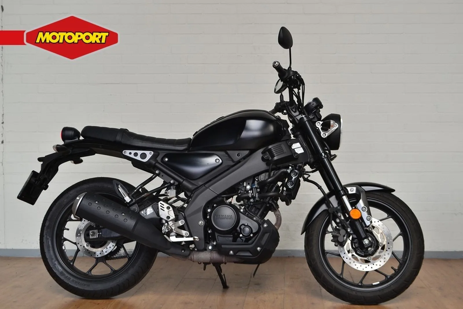Yamaha XSR125 (2021) — foto 1