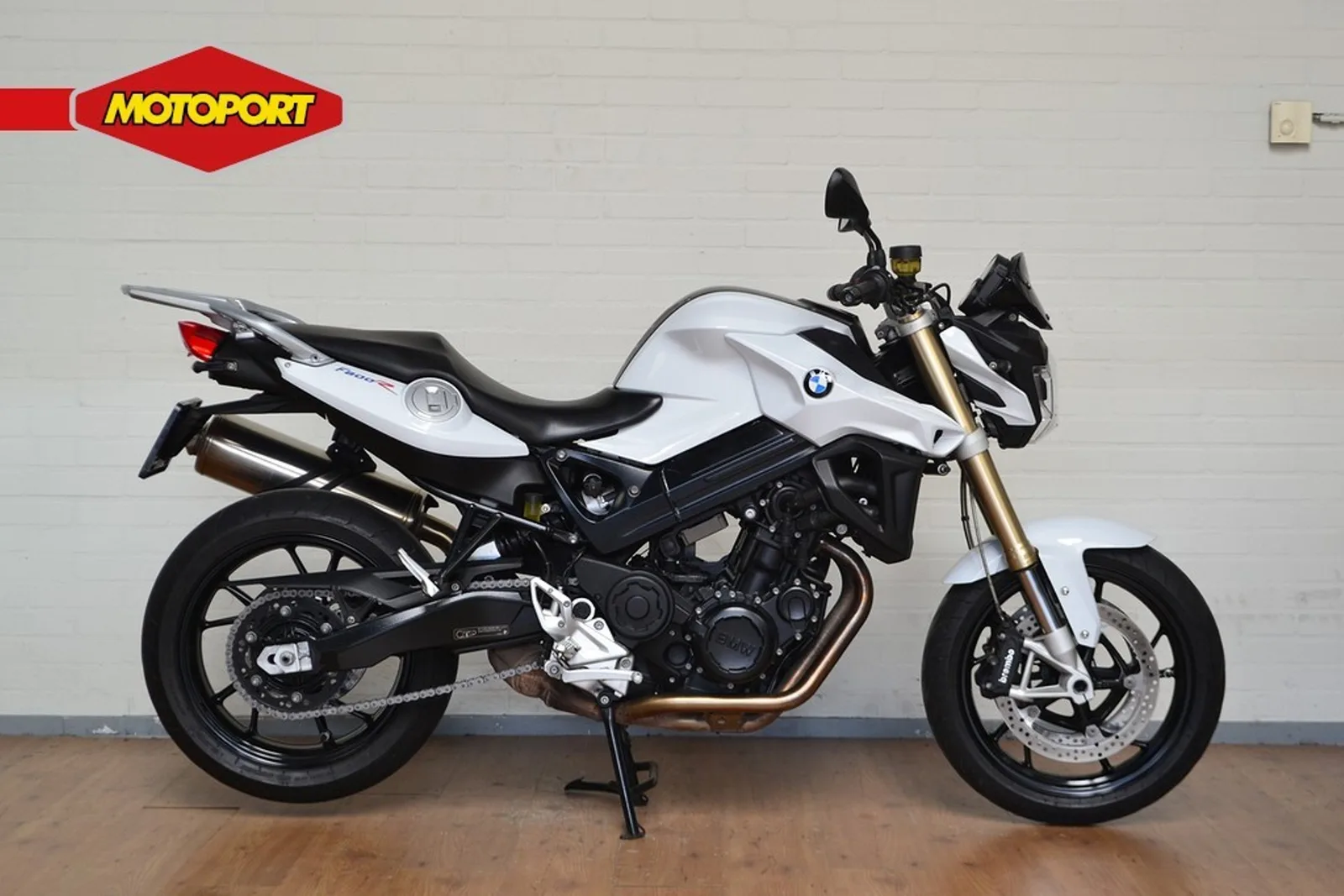 BMW F 800 R (2016) — foto 1