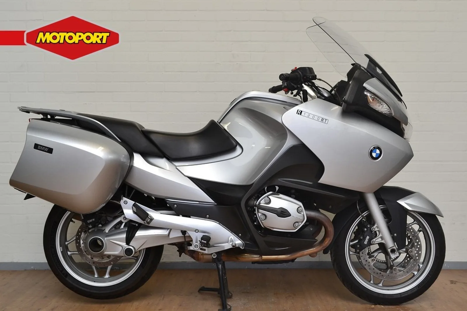 BMW R 1200 RT (2007) — foto 1