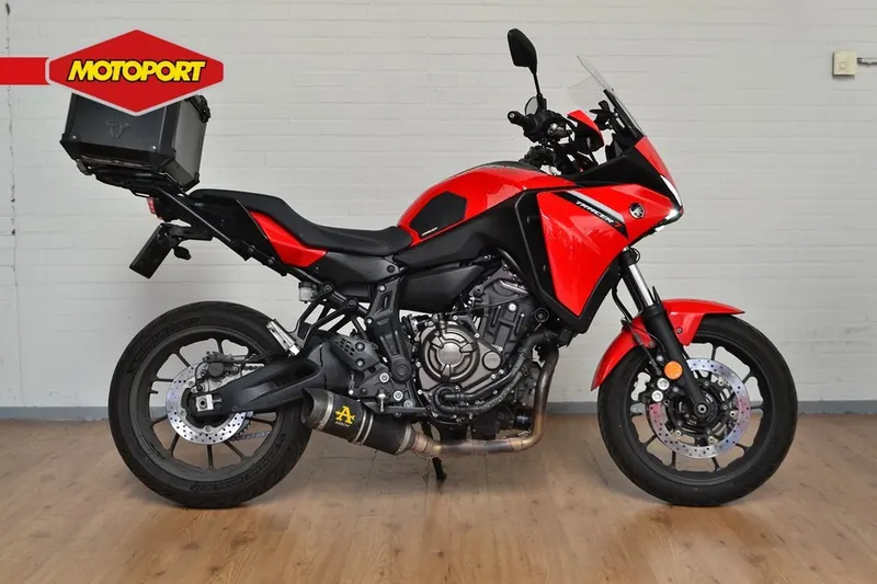 Yamaha Tracer 7 (2024)