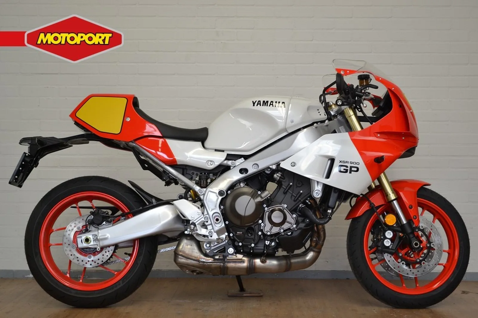Yamaha Xsr 900 GP (2026) — foto 1