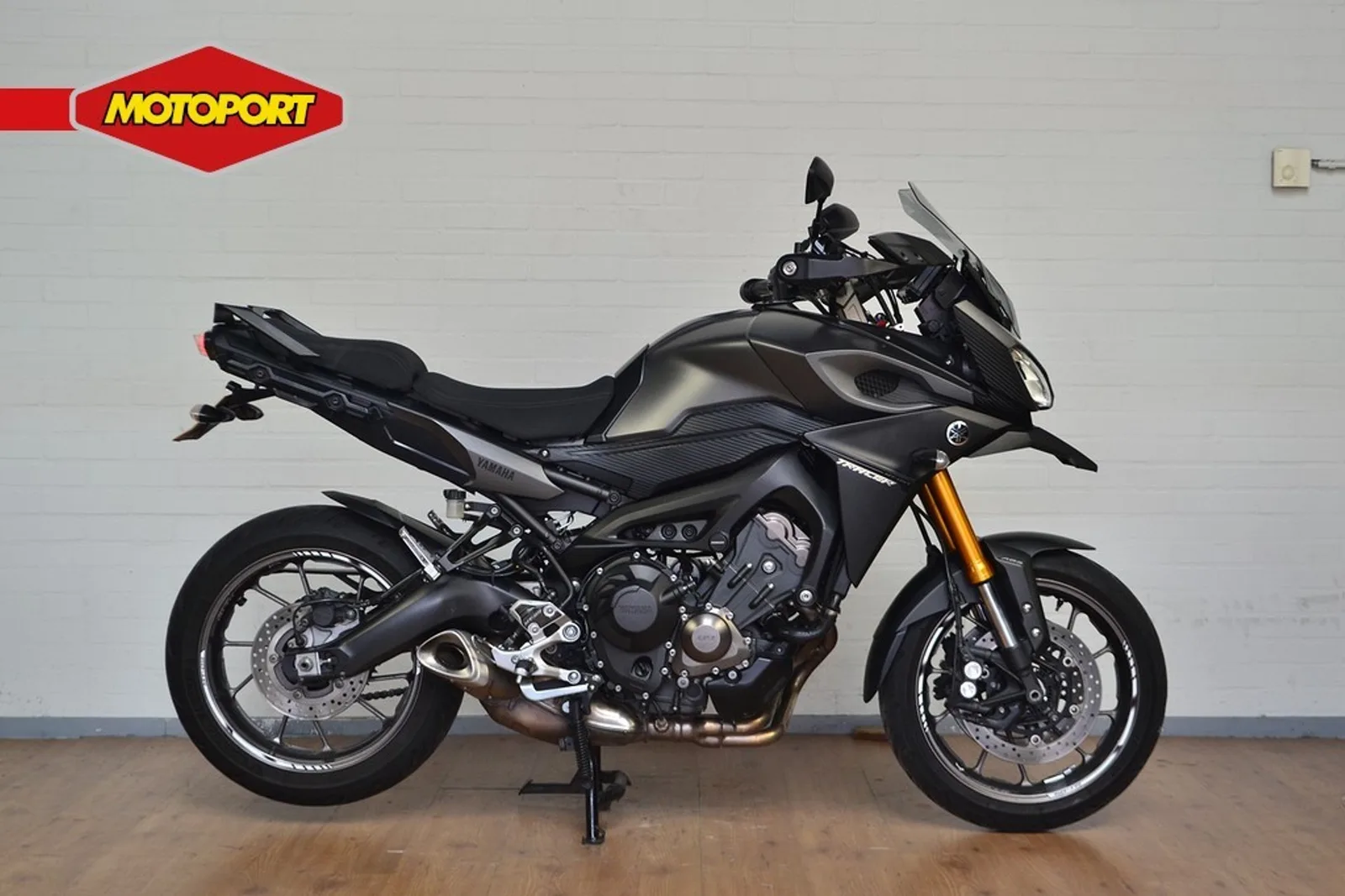 Yamaha Tracer 900 (2015) — foto 1