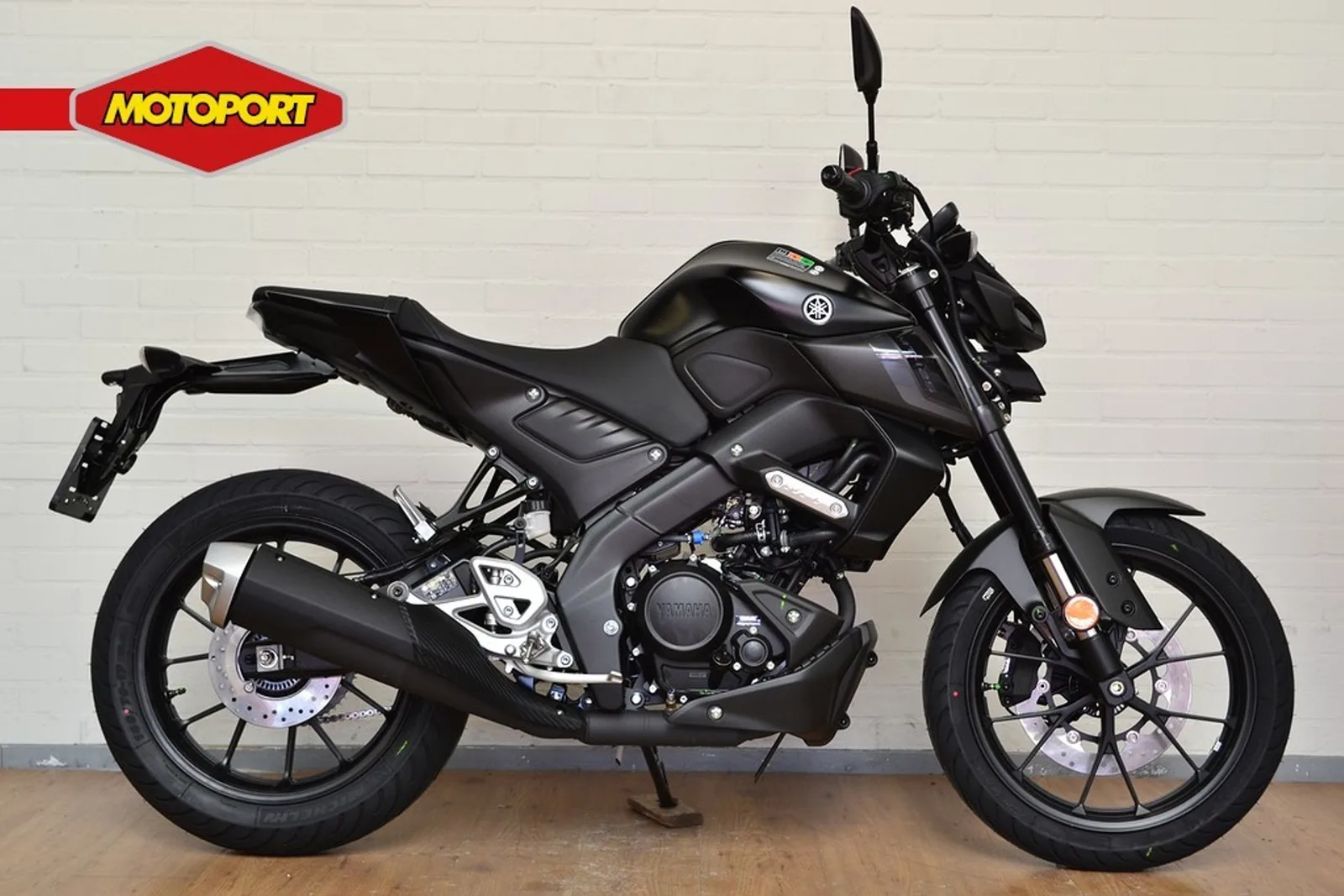 Yamaha MT-125 (2026) — foto 1