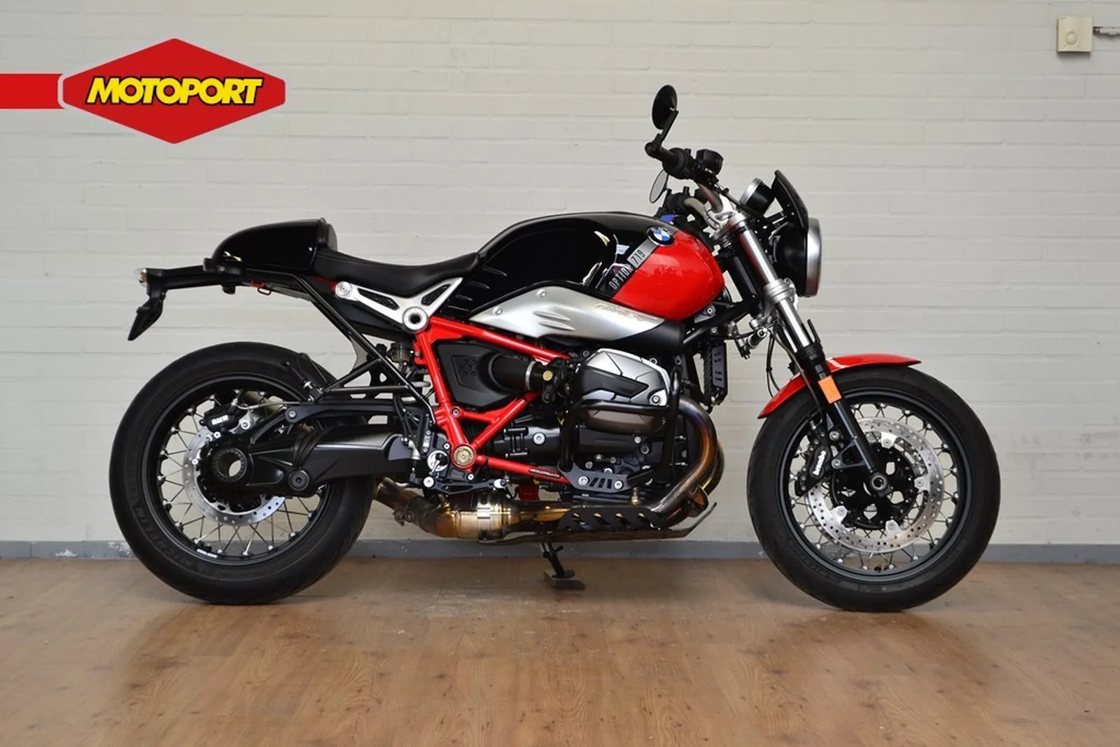 BMW R Nine T (2022) — foto 1