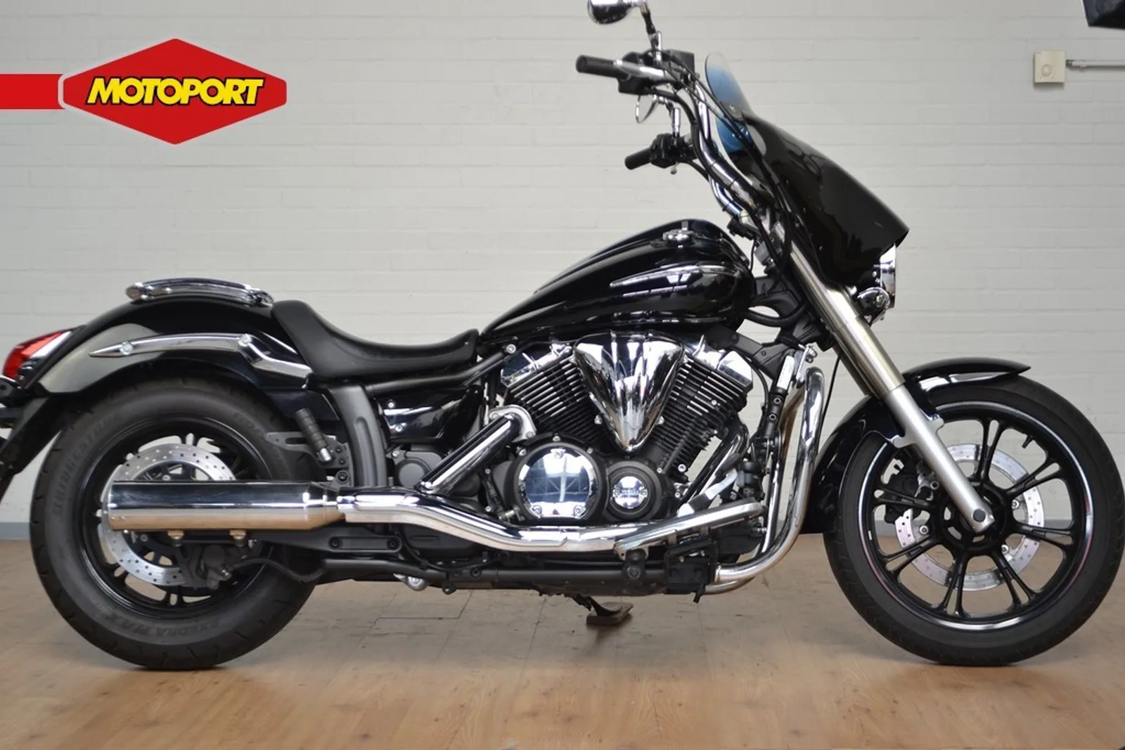 Yamaha XVS950A (2011) — foto 1