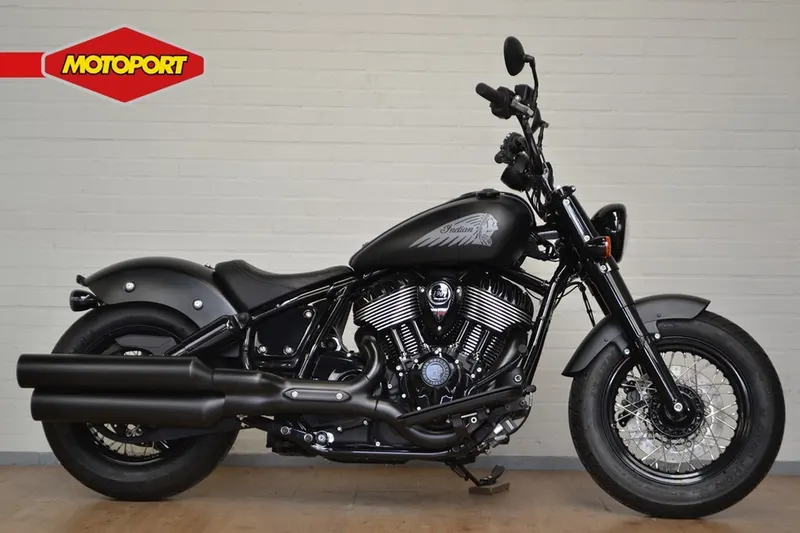 Indian Chief 116 (2024)